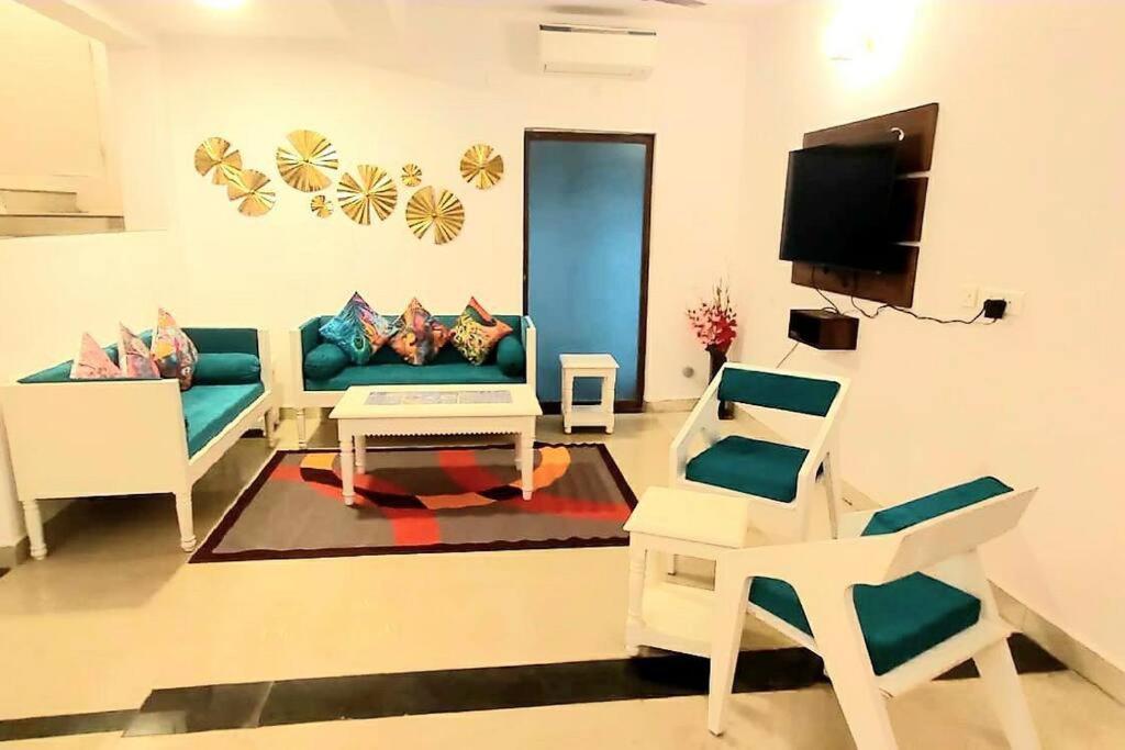 Siolim 6Bhk Private Villa With Private Pool Close To Anjuna Vagator المظهر الخارجي الصورة