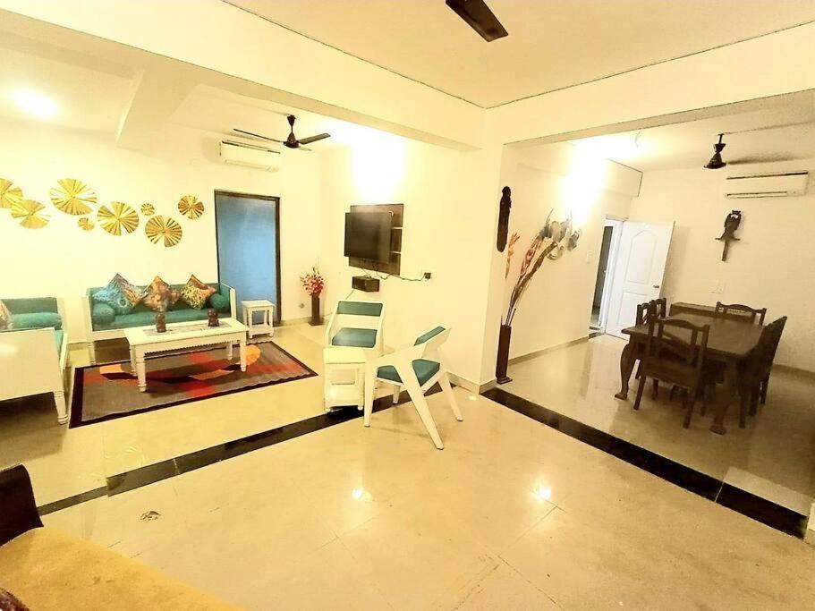 Siolim 6Bhk Private Villa With Private Pool Close To Anjuna Vagator المظهر الخارجي الصورة