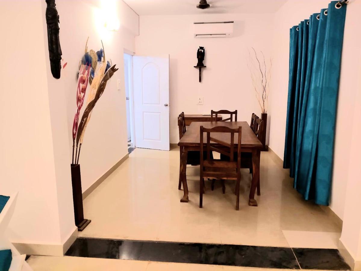 Siolim 6Bhk Private Villa With Private Pool Close To Anjuna Vagator المظهر الخارجي الصورة