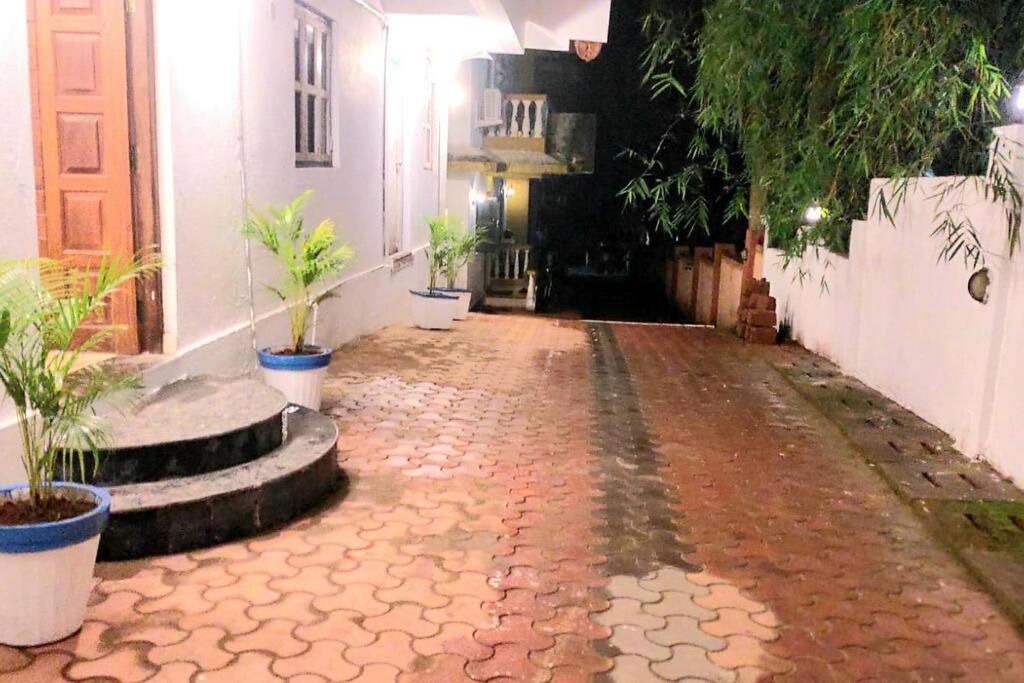 Siolim 6Bhk Private Villa With Private Pool Close To Anjuna Vagator المظهر الخارجي الصورة