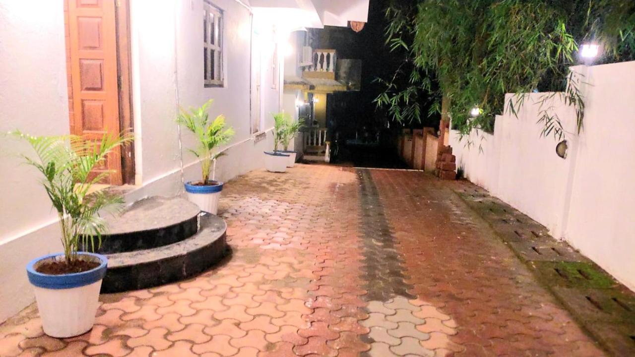 Siolim 6Bhk Private Villa With Private Pool Close To Anjuna Vagator المظهر الخارجي الصورة